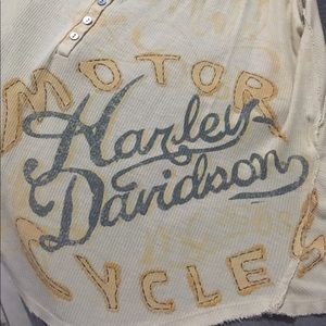 Genuine Harley-Davidson Ladies Tank